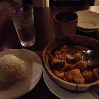 Das Foto wurde bei Amarin Thai Restaurant von Chuck K. am 10/11/2013 aufgenommen