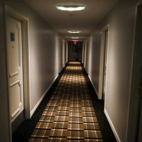 Photo taken at Crestview Hotel by Nat S. on 5/2/2017