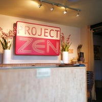 Photo taken at Project Zen by Nat S. on 2/15/2017