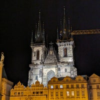 Photo taken at Church of Our Lady before Týn by Nat S. on 11/4/2023