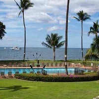 Photo taken at Maalaea Surf Resort by Maui Hawaii on 1/23/2013