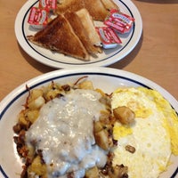 Photo taken at IHOP by Tammy D. on 11/23/2012