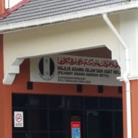 Pejabat Agama Setiu Setiu Terengganu