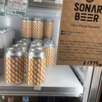 Photo taken at Sake Boutique SEKIYA by Rei I. on 3/26/2023