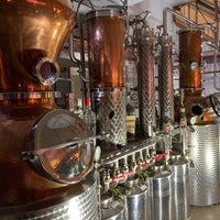 Photo taken at City of London Distillery by Samuel S. on 2/14/2020