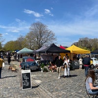 Photo taken at Wapping Market by Samuel S. on 4/24/2021