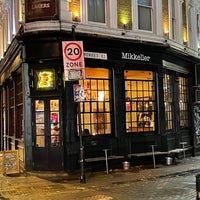 Photo taken at Mikkeller Bar London by Samuel S. on 11/28/2022