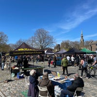 Photo taken at Wapping Market by Samuel S. on 4/17/2021