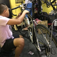 velocipede bike shop