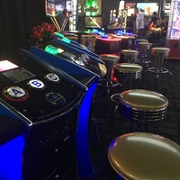 Photo taken at Dave &amp;amp; Buster&amp;#39;s by onodasan on 4/29/2018