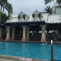 Photo taken at Southernmost Hotel in the USA by Amy D. on 7/25/2015