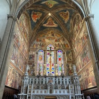 Photo taken at Basilica di Santa Maria Novella by Keita on 4/25/2024