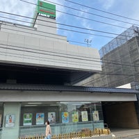 Photo taken at 世田谷信用金庫 本店 by Keita on 4/26/2020
