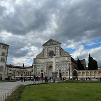 Photo taken at Basilica di Santa Maria Novella by Keita on 4/25/2024