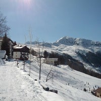 Alpe Di Mera Ski Area In Scopello