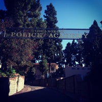 Photo taken at LAPD Academy by Marco R. on 9/30/2012