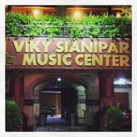 Photo taken at Viky Sianipar Music Center by Bowie D. on 12/7/2015