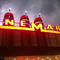 Photo taken at Cinemark by Efrain R. on 9/30/2012