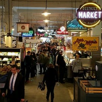 Photo taken at Grand Central Market by Daniel J. on 1/12/2017