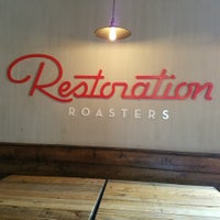 Photo taken at Restoration Roasters by Daniel J. on 5/27/2018