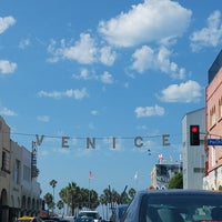 Photo taken at Venice Beach by Daniel J. on 9/6/2017