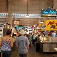 Photo taken at Grand Central Market by Daniel J. on 10/19/2017