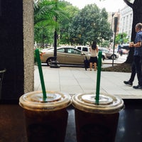 Photo taken at Starbucks by Julia K. on 7/28/2016