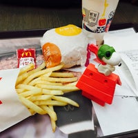 Photo taken at McDonald&amp;#39;s by Julia K. on 1/7/2016