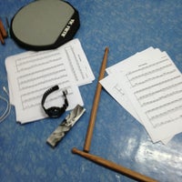 Photo taken at Percussion Academy By MoZart by MoZart S. on 2/6/2013