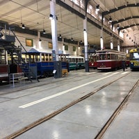 Photo taken at Museum of Electrical Transport by Александр Н. on 3/15/2020