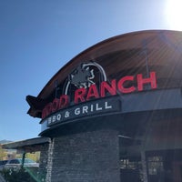 Photo taken at Wood Ranch BBQ &amp;amp; Grill by Francisco O. on 5/7/2018