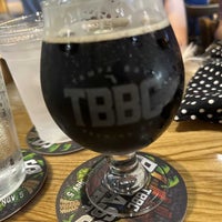 Photo taken at Tampa Bay Brewing Company by Jeff G. on 10/2/2022