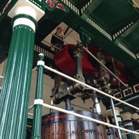 Photo taken at Markfield Beam Engine Museum by Marina S. on 6/5/2016