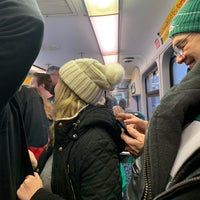 Photo taken at Market Center Station (DART Rail) by Andrea M. on 1/1/2020