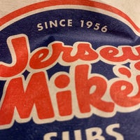 Photo taken at Jersey Mike&amp;#39;s Subs by Andrea M. on 7/13/2019