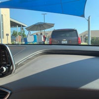 Photo taken at The Car Wash Zone by Andrea M. on 8/4/2020