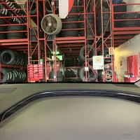 Photo taken at Discount Tire by Andrea M. on 7/5/2021