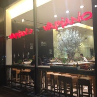Photo taken at Vapiano by Tuseee:) on 1/14/2013