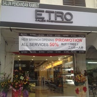 Etro Salon Desa Setapak Desa Setapak 6 Tips From 110 Visitors