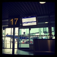 Photo taken at Выход 17 / Gate 17 by Angelina M. on 11/17/2012
