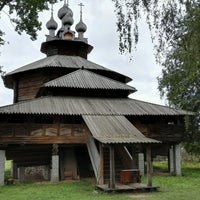 Photo taken at Церковь Собора Богородицы 1552г by soshial on 8/14/2016