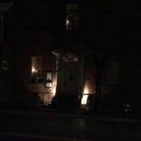 Photo taken at Gadsby&#39;s Tavern Museum by Laura L. on 11/1/2013