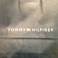 Photo taken at Tommy Hilfiger by Nikita T. on 4/13/2013