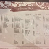 12/30/2019에 Zel •.님이 Mohammad Chow Chinese Muslim Kitchen에서 찍은 사진