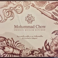 รูปภาพถ่ายที่ Mohammad Chow Chinese Muslim Kitchen โดย Zel •. เมื่อ 12/30/2019