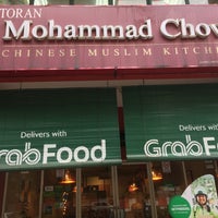 Снимок сделан в Mohammad Chow Chinese Muslim Kitchen пользователем Zel •. 1/13/2020