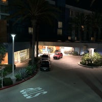 Photo taken at Renaissance ClubSport Aliso Viejo Laguna Beach Hotel by Sarah L. on 8/14/2018