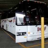 Dots Daytona Orlando Transit Service Bus Line In Beach Photo Taken At Dots Daytona Orlando Transit Service By Luis M On 5