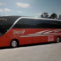 Dots Daytona Orlando Transit Service Bus Line In Beach Photo Taken At Dots Daytona Orlando Transit Service By Luis M On 5