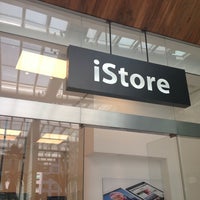 Photo taken at iStore by Carlos Memo J. on 2/15/2013